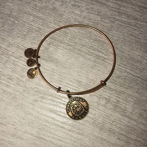 Alex and Ani UConn bracelet